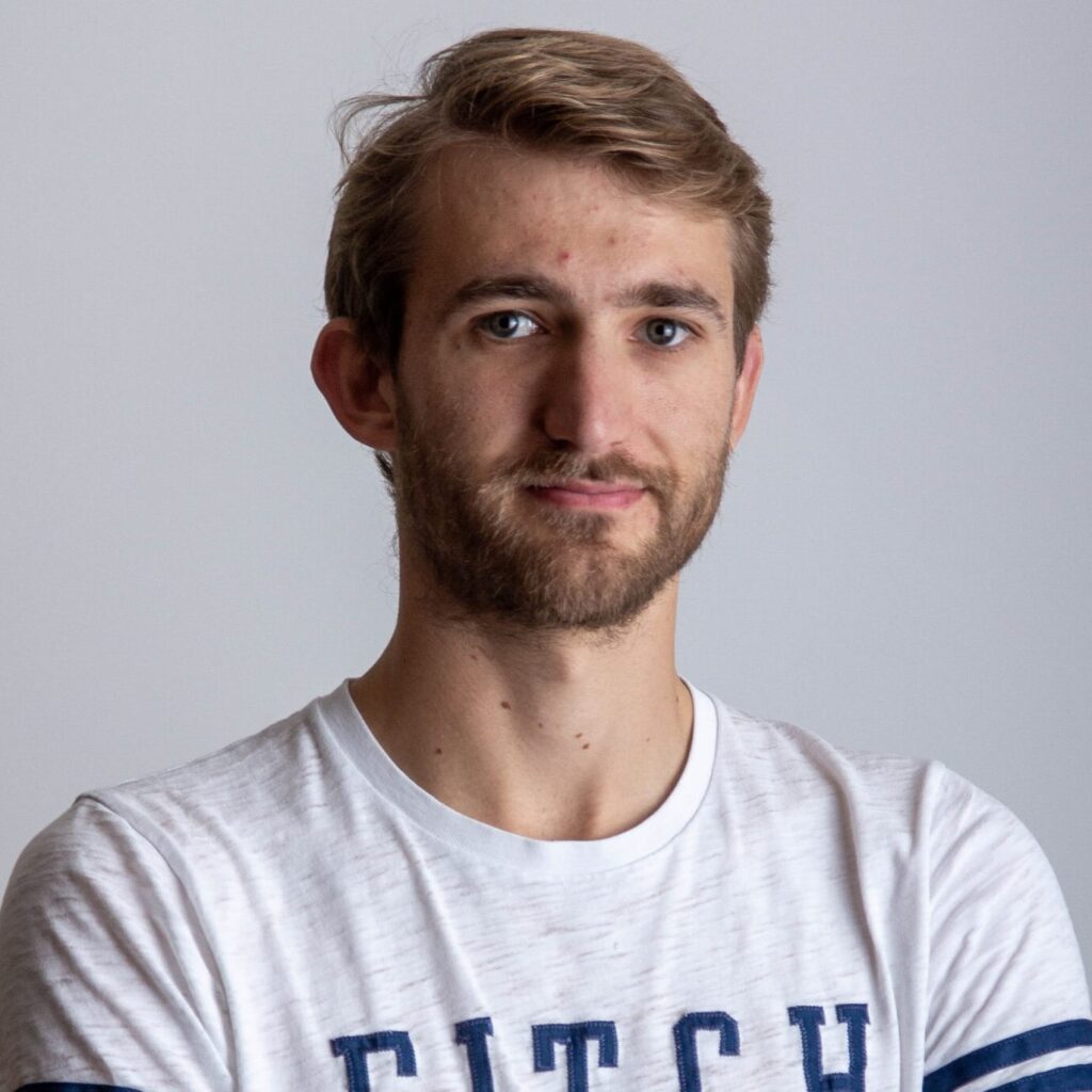Emanuel Sizmann Founder und Mitarbeiter excav UG