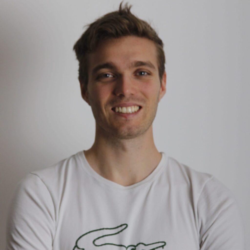 Florian Heiß Founder und Mitarbeiter excav UG