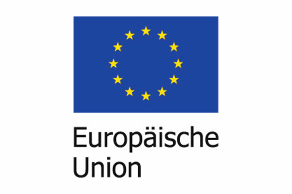 excav UG Stakeholder und Partner-Logo Quadrat EU Europäische Union
