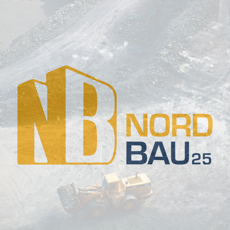 Bannerbild Baumesse NordBau 2025 Aussteller excav UG