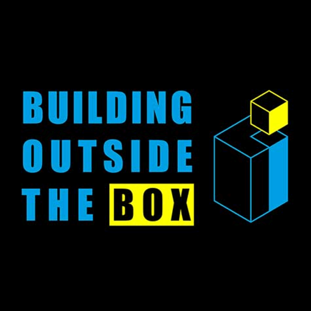 Logo Innovations- und Nachwuchspreis Building outside the Box 2025 der Bayerische Ingenieurekammer-Bau in München (Bayern) für digitale Transformation der Bauwirtschaft