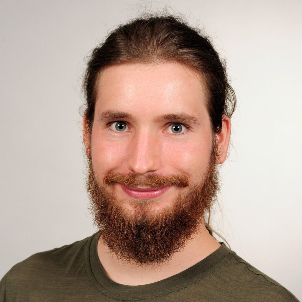 excav GmbH Mitarbeiter 2025 Andreas Hierl Bereich Hardware-Entwicklung