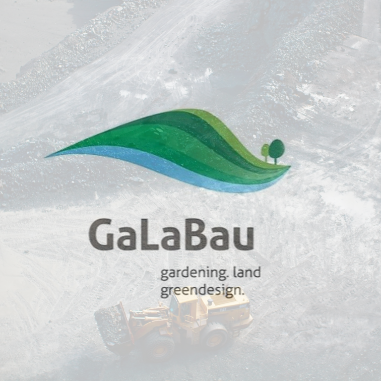 Logo Messe-Ankündigung GaLaBau 2026 in Nürnberg excav GmbH