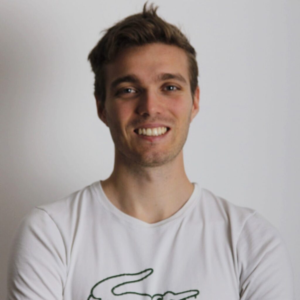 Florian Heiß Geschäftsführer & Gründer & CFO excav GmbH