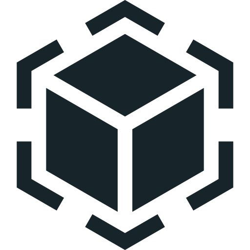 Icon Dunkelgrau Hex-Code #333333 3D Modell excav PILOT 2026 excav GmbH