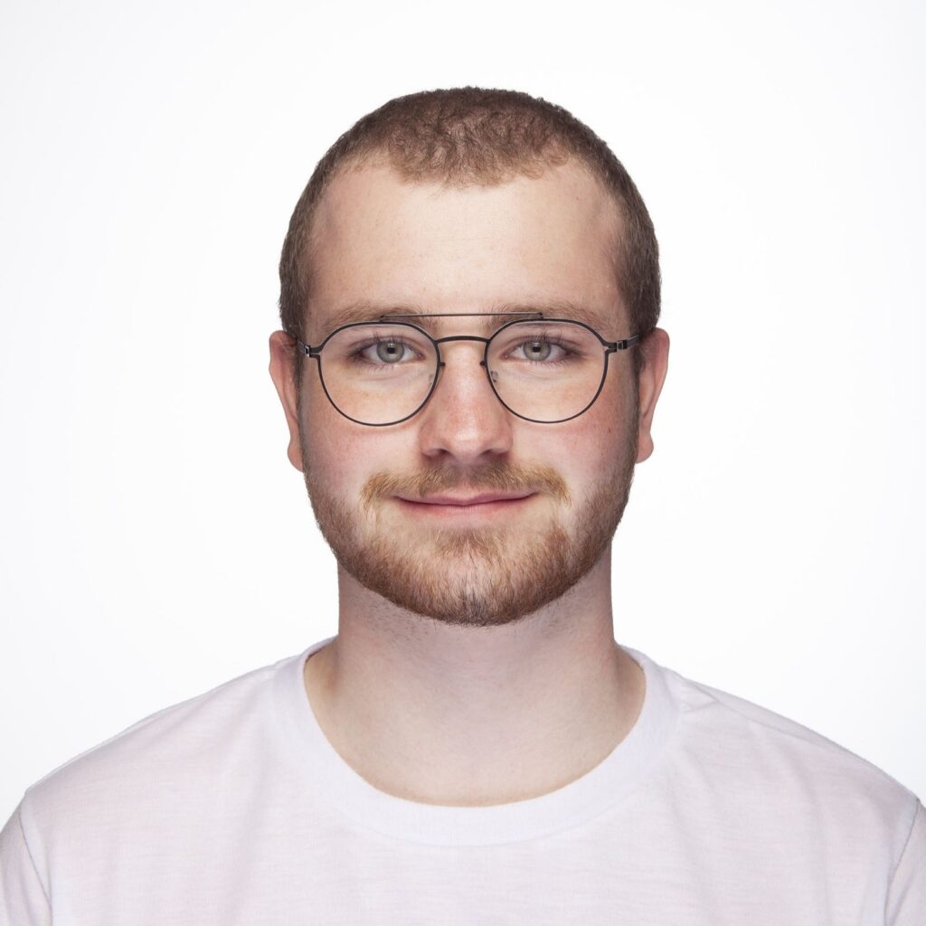 Profilbild Christian Bichl Werkstudent Sales excav GmbH