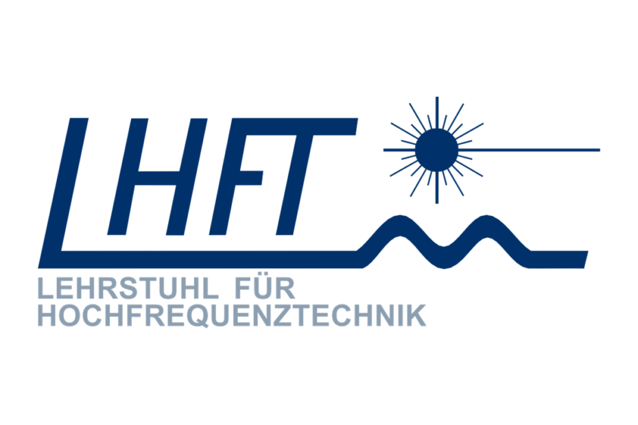 Stakeholder- und Partner-Logo Lehrstuhl für Hochfrequenztechnik Universität excav GmbH